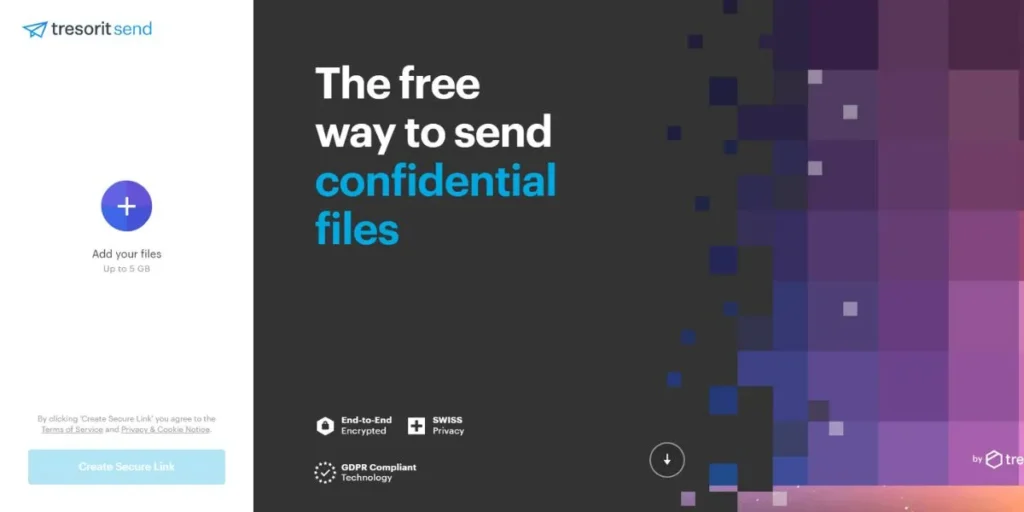 TransferNow Alternative