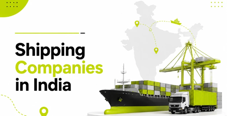Shipping Companies in India