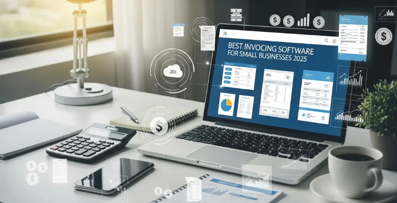 Invoicing software for Small Businesses