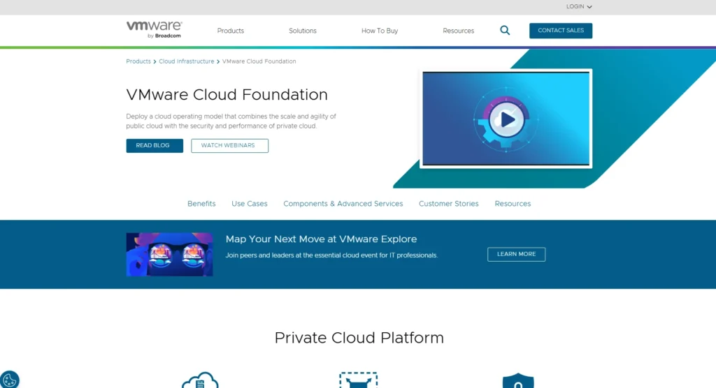 VMware vRealize Suite-Cloud Management Platform