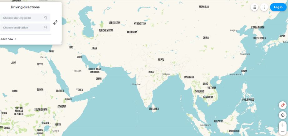 Waze - Google Maps Alternatives
