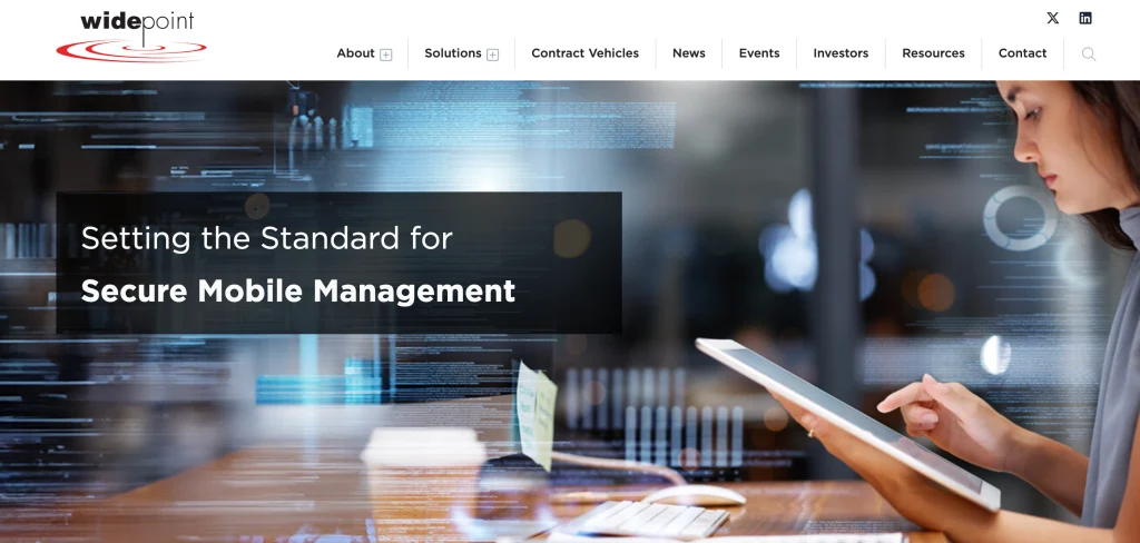 Telecom Expense Managament Company - Wide Point