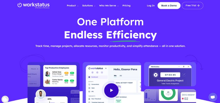 WorkStatus - Best Tools For Remote Employee Onboarding