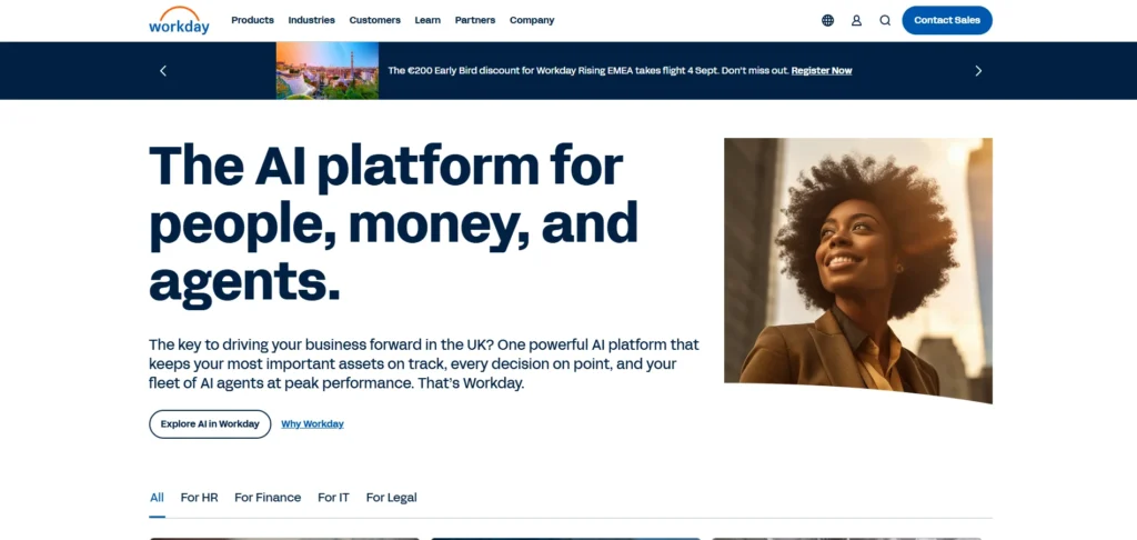 Benefits Administration Software - Workday