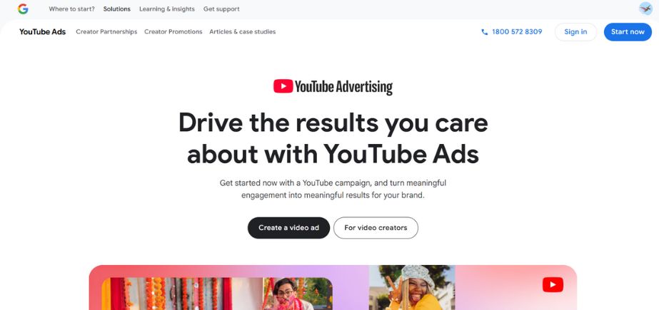 YouTube Ads - PPC Advertising Platforms