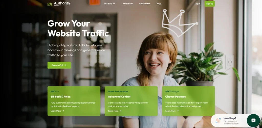 Authority Builders-Link-Building Agencies