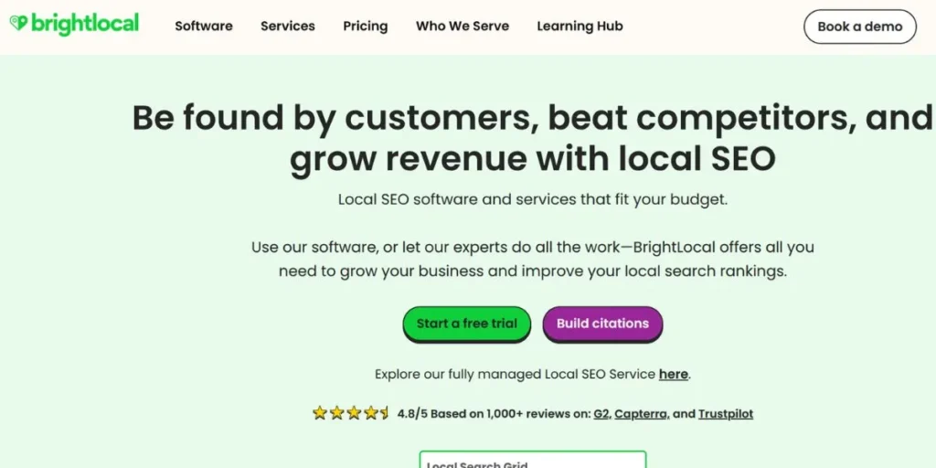 Business Reputation Management Tools