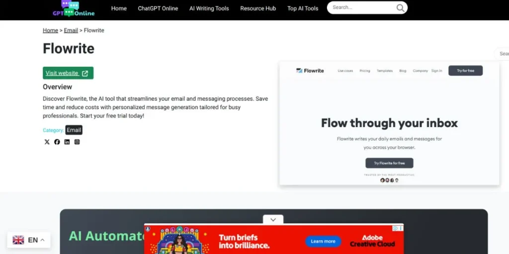 AI Response Generator Tools