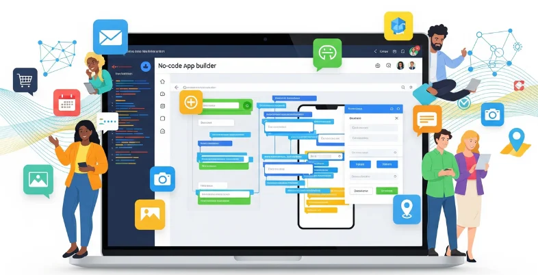 15 Best No-Code App Builders
