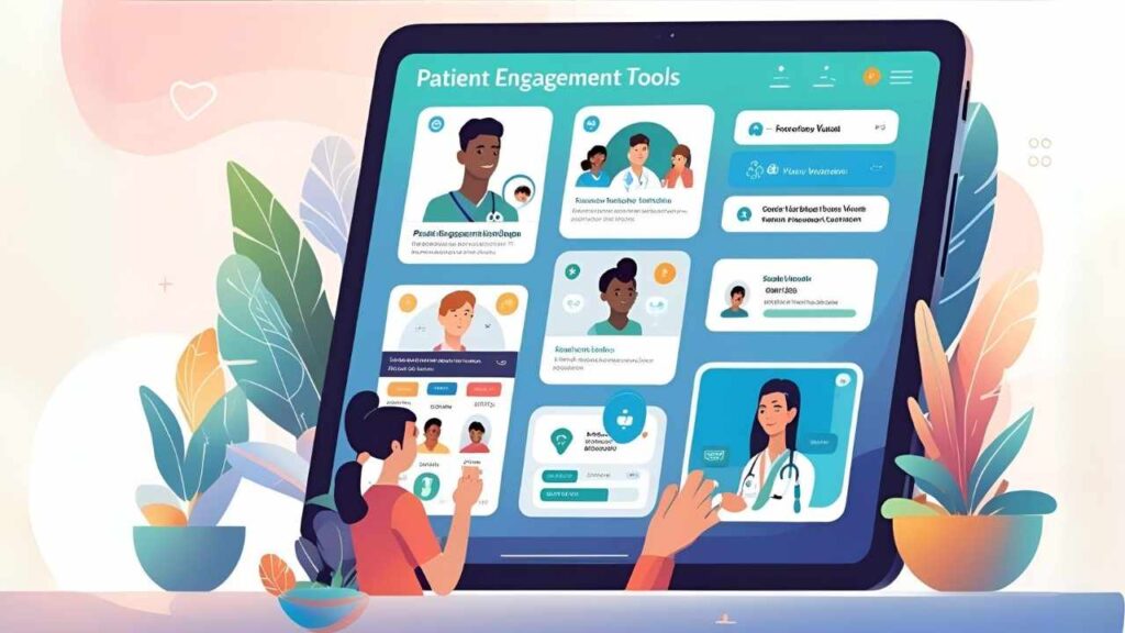 patient engagement tools