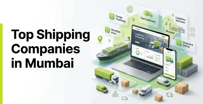 Shipping Companies in Mumbai