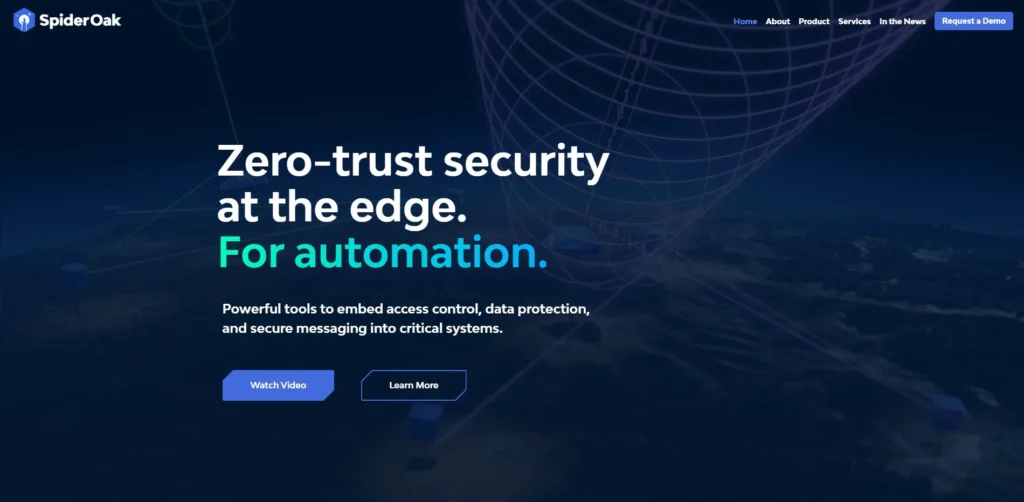 SpiderOak One backup-Cloud Backup Services