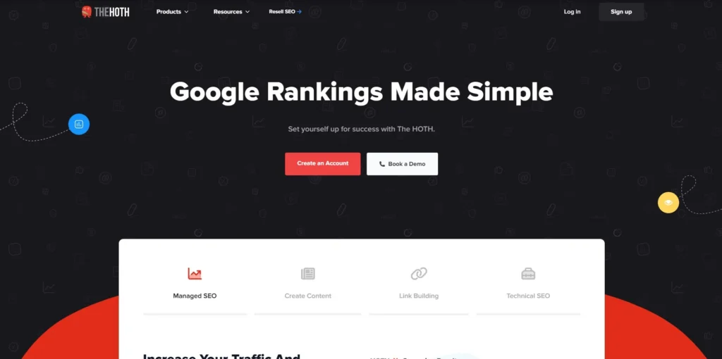 The HOTH-Link-Building Agencies