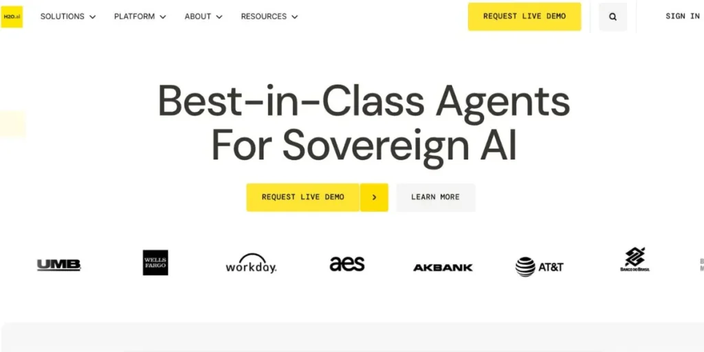 Abacus AI alternatives