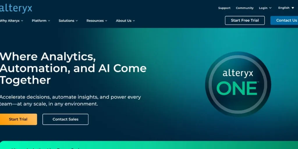 Abacus AI alternatives