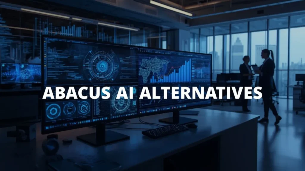 Abacus AI alternatives