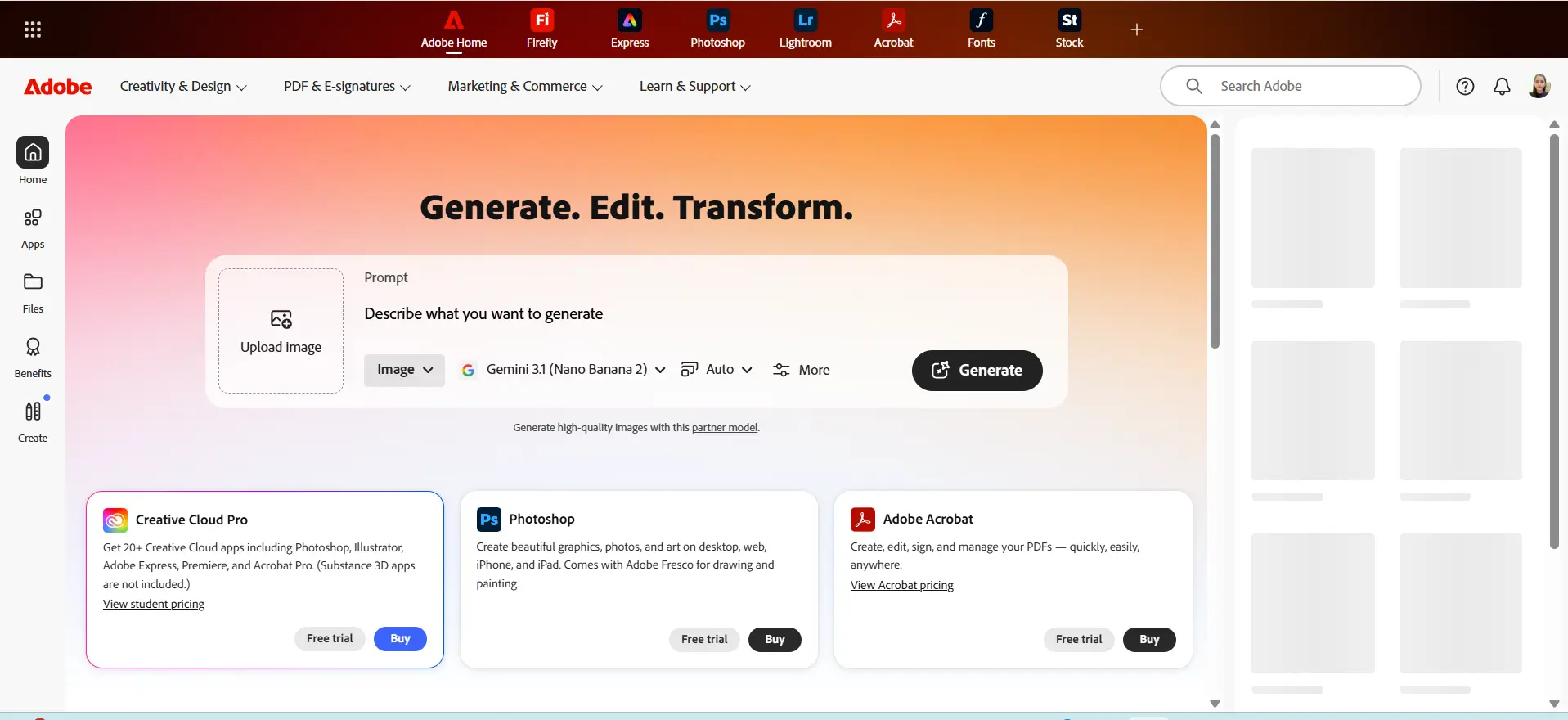 Product Based Companies in Bangalore - Adobe