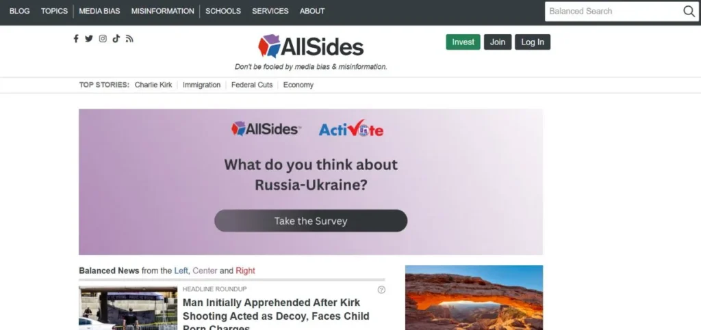 AllSides-Best News Apps