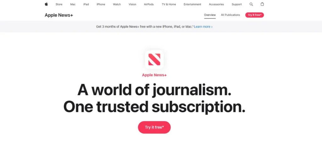 Apple-News Best News Apps