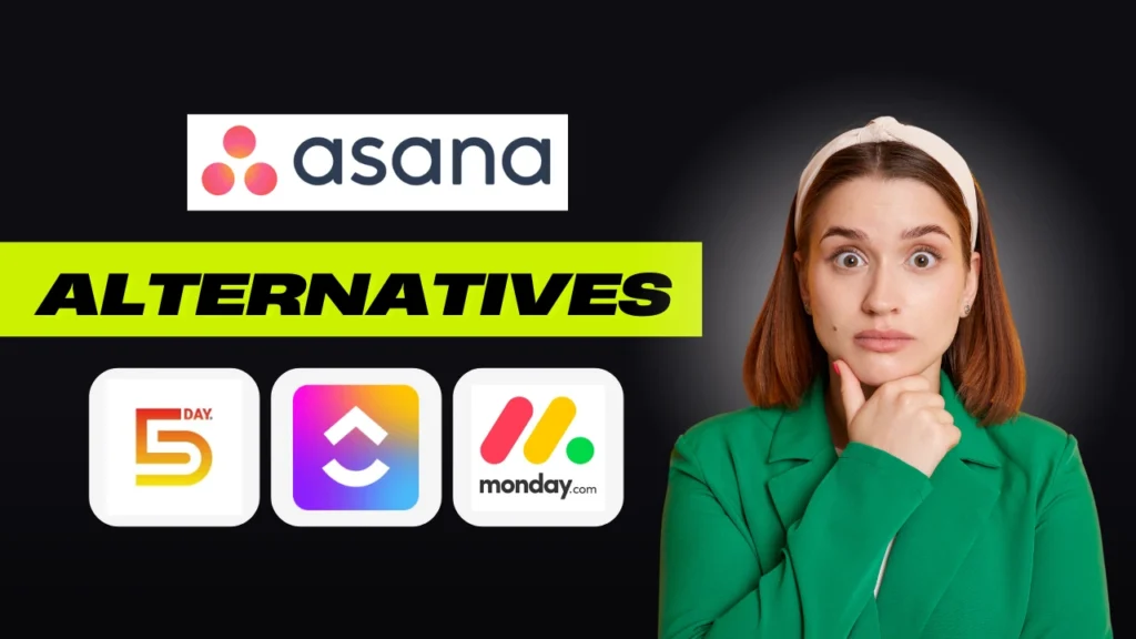 Asana Alternatives