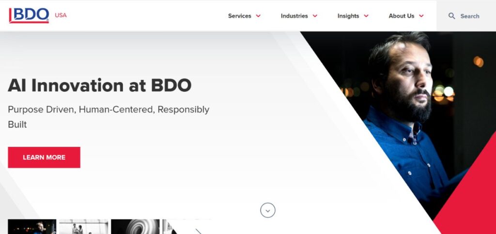 BDO - Accounting Firms in the USA