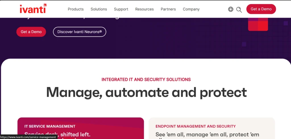 Best Asset Tracking Software: Ivanti IT Asset Management
