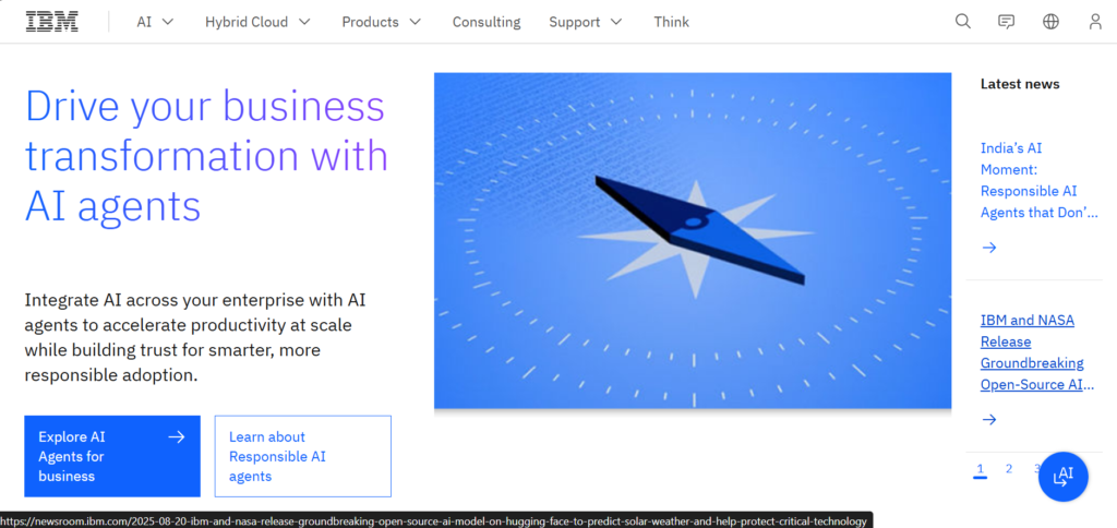 Best Asset Tracking Software: IBM Maximo