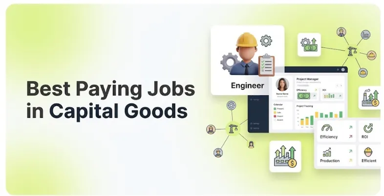 Best Paying Jobs i​n C⁠api⁠tal G‍oods