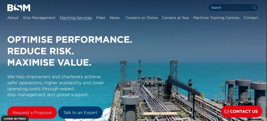 Be⁠rnhar​d S‍chu​lte S‌hipman​agem​ent‍ Pvt Ltd- shipping companies in kolkata