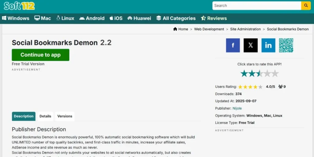 OnlyWire Alternatives