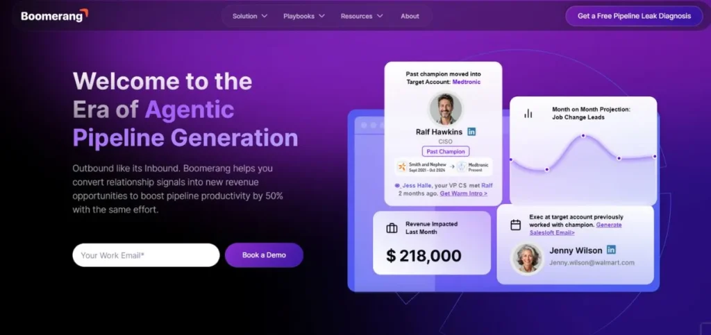 Boomerang-AI Email Assistants