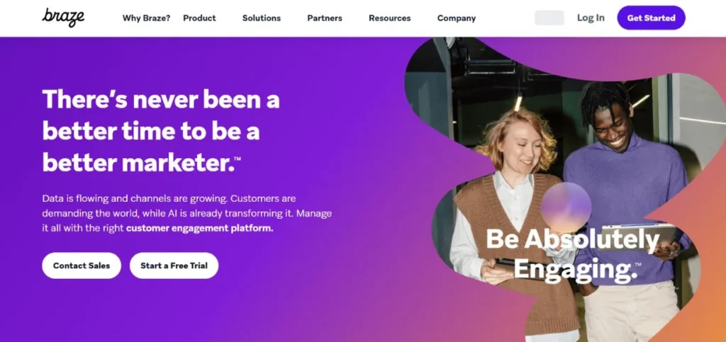 Braze - AI Tools For Marketing