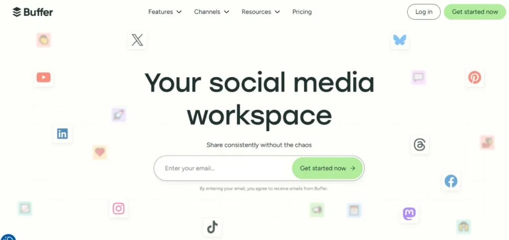 Buffer - LinkedIn Marketing Tools