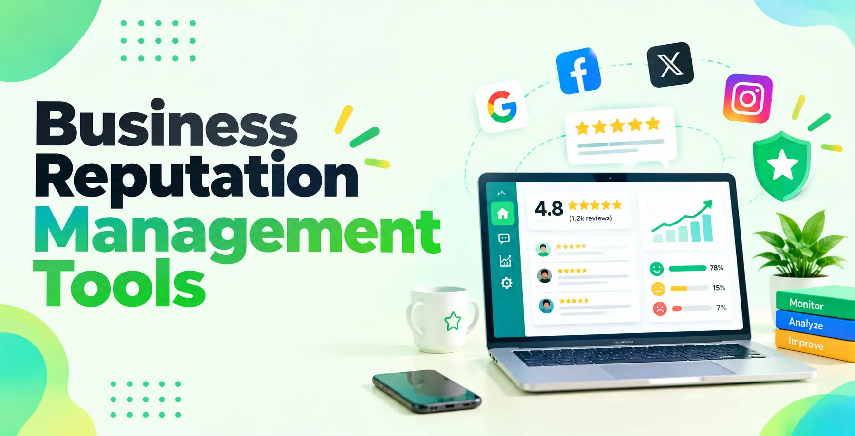 Business Reputation Management Tools