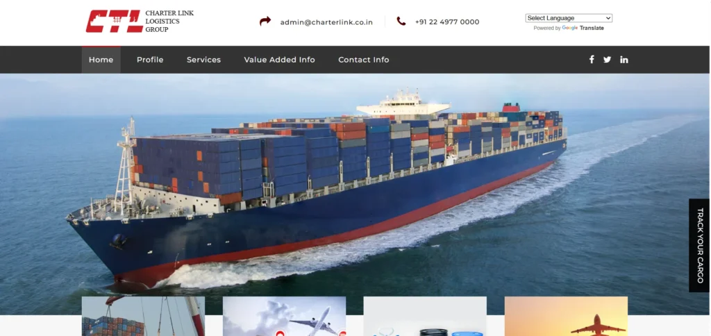 Shippi⁠ng Company in Belapur- CTL‌ Logistics (India‍) Pvt. Ltd.
