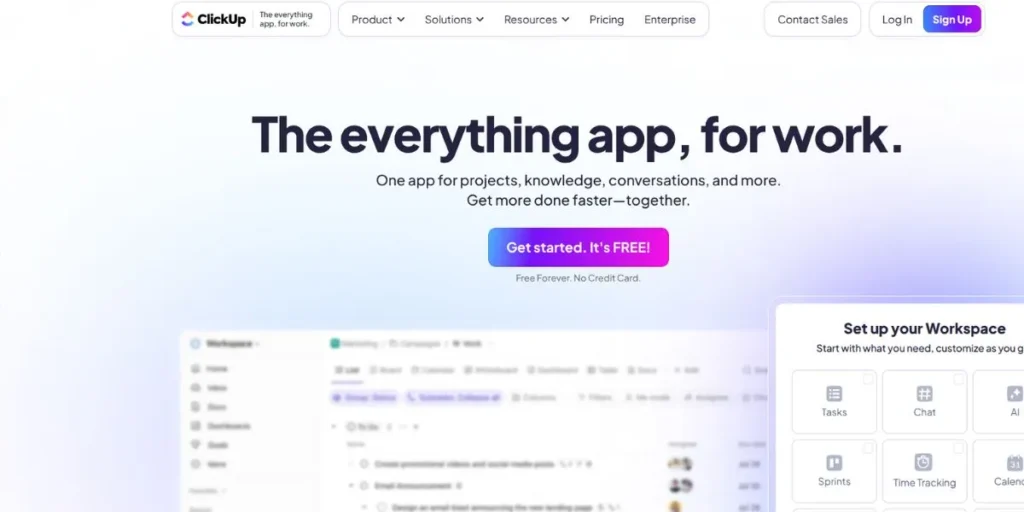 Task Management Software