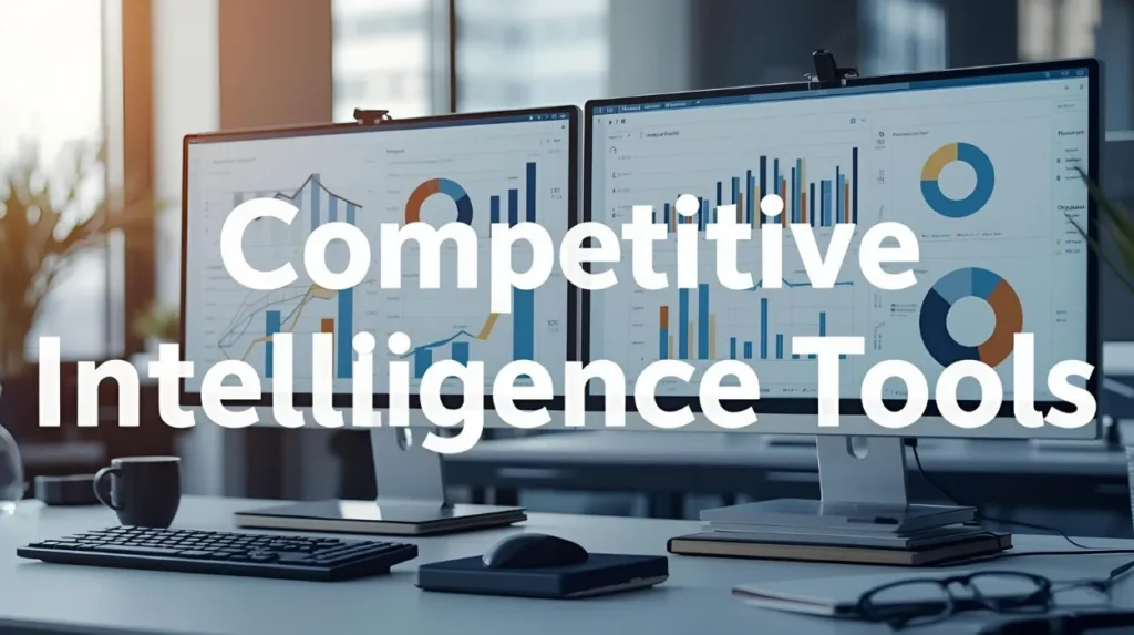 Competitive Intelligence Tools
