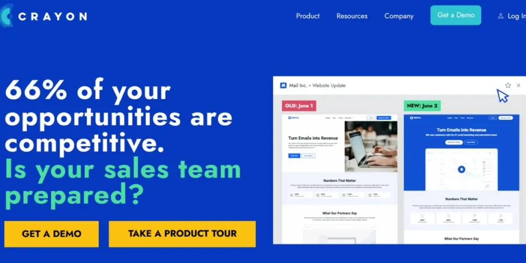 Competitive Intelligence Tools