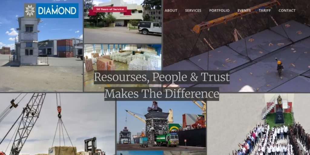 Shipping companies in thoothukudi
