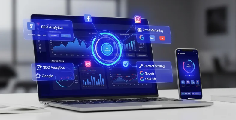 Recession-Proof Business Idea -Digital Marketing Services