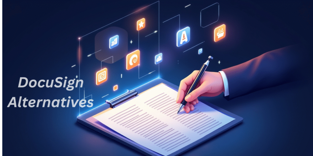 DocuSign Alternatives