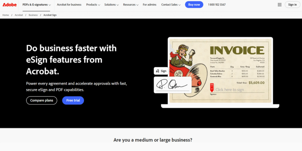 DocuSign Alternatives