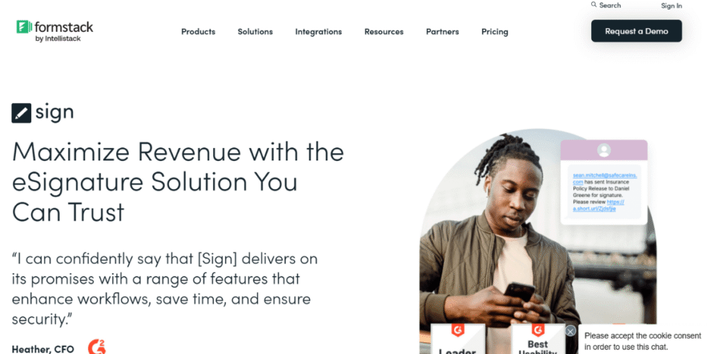 DocuSign Alternatives