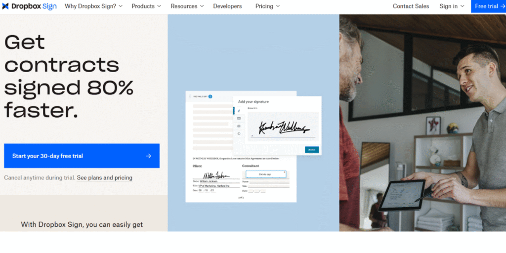 DocuSign Alternatives