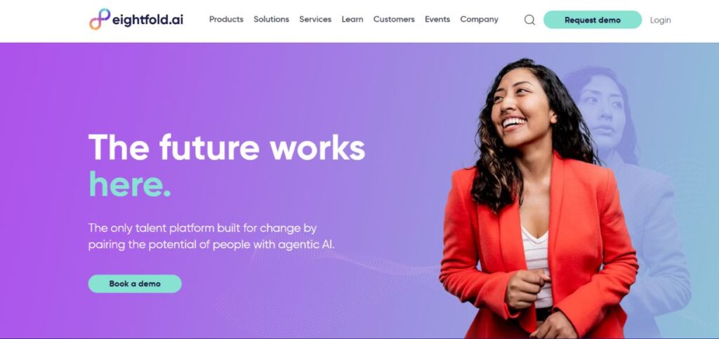 Eightfold AI - AI Recruiting Tools