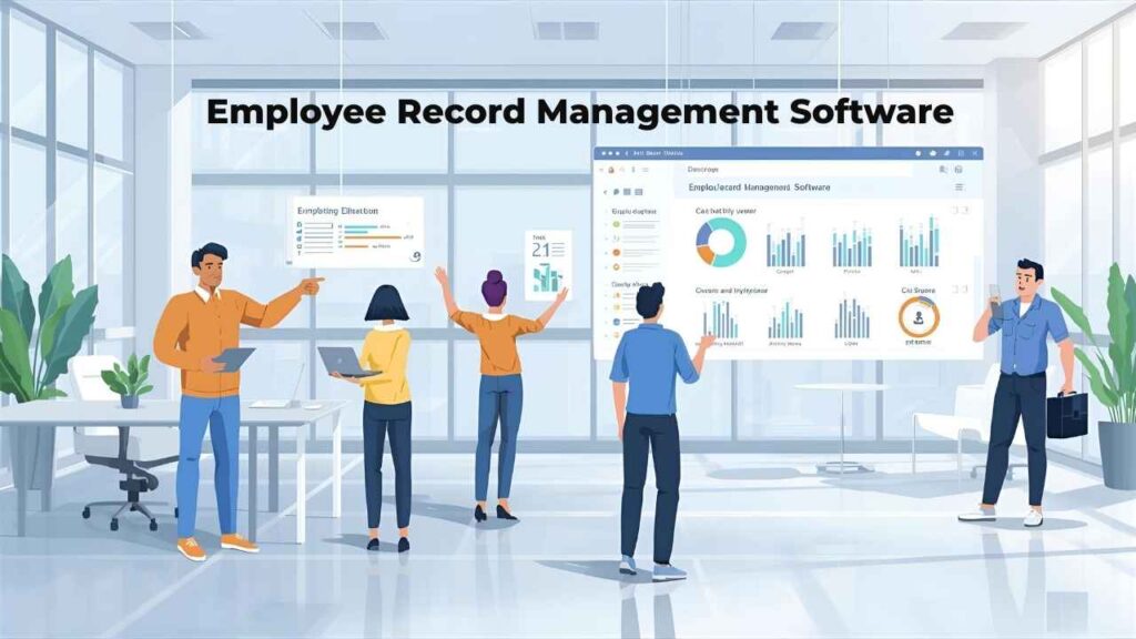 Employee Record Management Software
