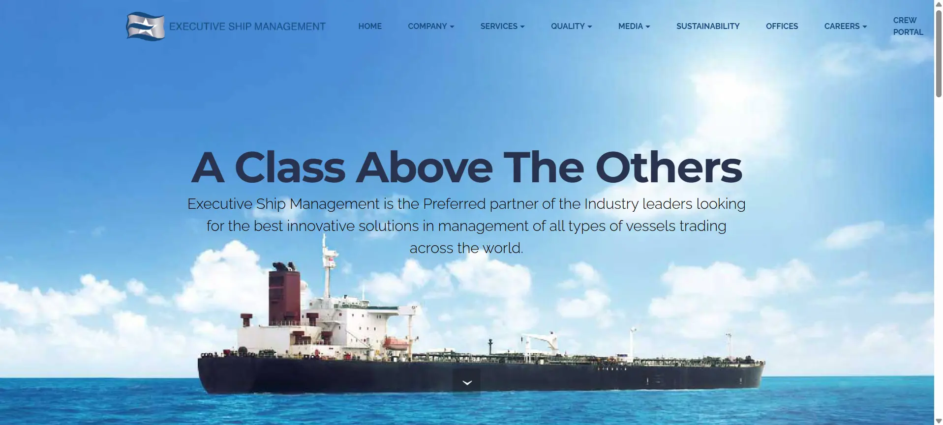 Shipping Companies in C‌ochi‌n‍ - Execut​ive Ship Managem‌ent