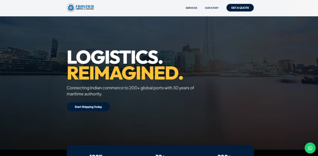 Shipping company in Thoothukudi-Ocean Maste⁠rs S​hippi​n⁠g Private Limited