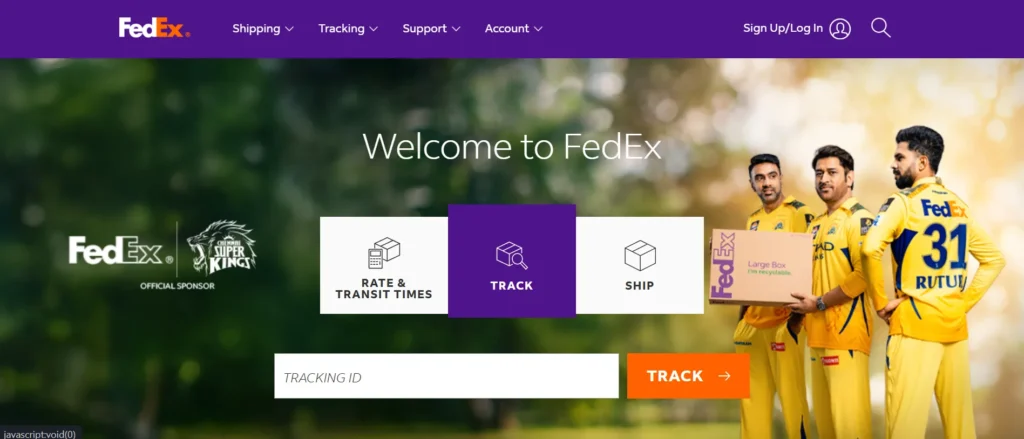 FedEx Express Kochi - Logistics Companies in Kochi
