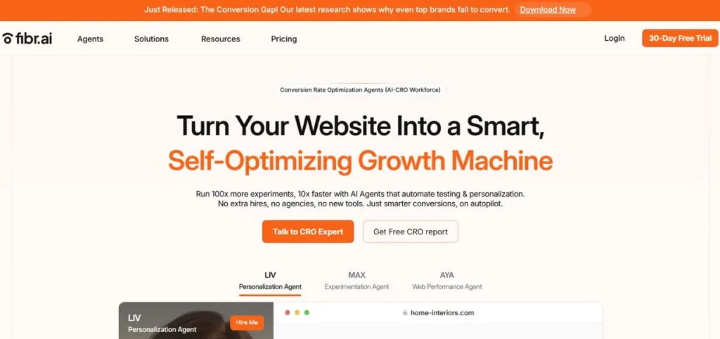 Fibr AI - AI Tools For Marketing